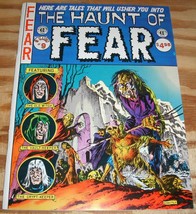 Trade paperback EC Classics #9 nm/m Haunt Of Fear Cover nm/m 9.8 - £14.07 GBP