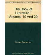 The Book of Literature - Volumes 19 And 20 [Hardcover] - $44.55