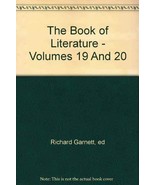 The Book of Literature - Volumes 19 And 20 [Hardcover] - £35.80 GBP