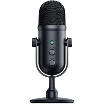 Razer Seiren V2 Pro USB Microphone for Streaming, Gaming, Recording, Podcasting  - £185.86 GBP
