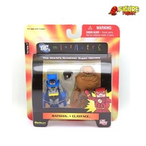 DC Minifigure Series 7 Batman &amp; Clayface - $69.99