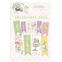 Spring Is Calling Double-Sided Cardstock Tags 10/Pkg-#02 - £12.74 GBP