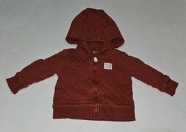 Carter&#39;s Outfit Lot Jackets Pants Mix/Match Rust Brown Fall Baby 6 Months - £13.97 GBP