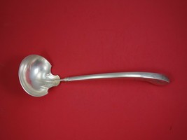 Angelo by Gorham Sterling Silver Soup Ladle Bright-Cut 12" Serving Antique - £796.64 GBP