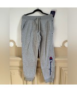 Champion Powerblend Grey Heather Sweat Pants Women’s M STYLE#: GF937 023 - $757.45 MXN