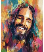JESUS CHRIST (Set of 2) – 8x10 Christian Photo Prints | Inspirational Wa... - $7.00