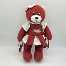 Boston College Eagles 10&quot; Plush Cheerleader Stuffed Toy Pom Collegiate S... - £10.04 GBP