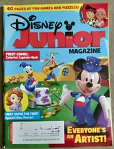 Disney Junior Magazine November/December 2012 - £13.38 GBP