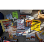 HUGE LOT of Farm Toy Tractor Brochure Catalog National Show 2011 Dakotah... - $28.49