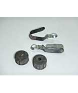 1974 Honda XL350 XL 350 K0 Gas fuel tank front mount hardware - $24.74