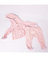 Carter&#39;s Baby Girl Pant&#39;s and Jacket Set Size 6 Months - $16.43 CAD