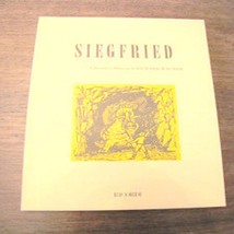 Libretto D&#39;opera Ricordi Siegfried Richard Wagner 1996 - £10.41 GBP