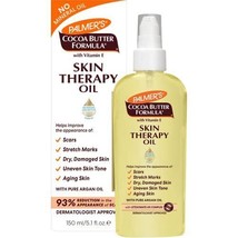 Palmer&#39;s Cocoa Butter Formula Skin Therapy Moisturizing Body Oil with Vitamin... - £28.20 GBP