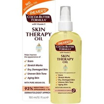 Palmer&#39;s Cocoa Butter Formula Skin Therapy Moisturizing Body Oil with Vitamin... - $35.85