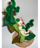 ANNALEE 3&quot; SWEET PEA MOUSE COLLECTIBLE FIGURINE - £15.50 GBP
