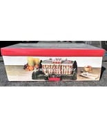 DEPT 56 DICKENS VILLAGE - KENSINGTON PALACE 58309 LIMITED ED 1998 GIFT S... - $67.32