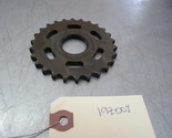 Exhaust Camshaft Timing Gear From 2004 Land Rover Range Rover  4.4 - $132.00