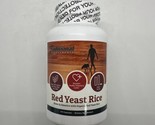 (1) Traditional Supplements Red Yeast Rice 120 Capsules Exp. 05/25 - $26.59