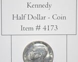 1983 P, Kennedy Half Dollar, # 4173, Half Dollar Coin, vintage coins, ra... - $18.80