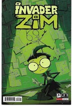 Invader Zim #08 Variant (Oni 2016) Previously Owned - £1.81 GBP