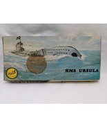 MaCh British Submarine HMS Ursula 1/400 Scale Plastic Model Kit - $20.05