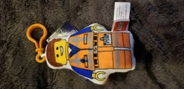 Lego 2 plush clip - $6.00