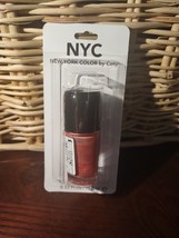 NYC Nail Polish In &quot;Make Me Blush&quot; - £6.90 GBP