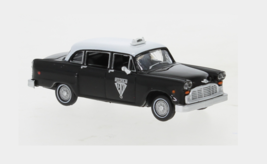 Brekina / Drummer Checker Cab 1974 Sargent Winnipeg 1:87 - $27.95