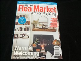 Centennial Magazine Flea Market Home &amp; Living Warm &amp; Welcoming - £9.42 GBP