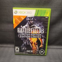 Battlefield 3 -- Premium Edition (Microsoft Xbox 360, 2012) Video Game - £4.28 GBP