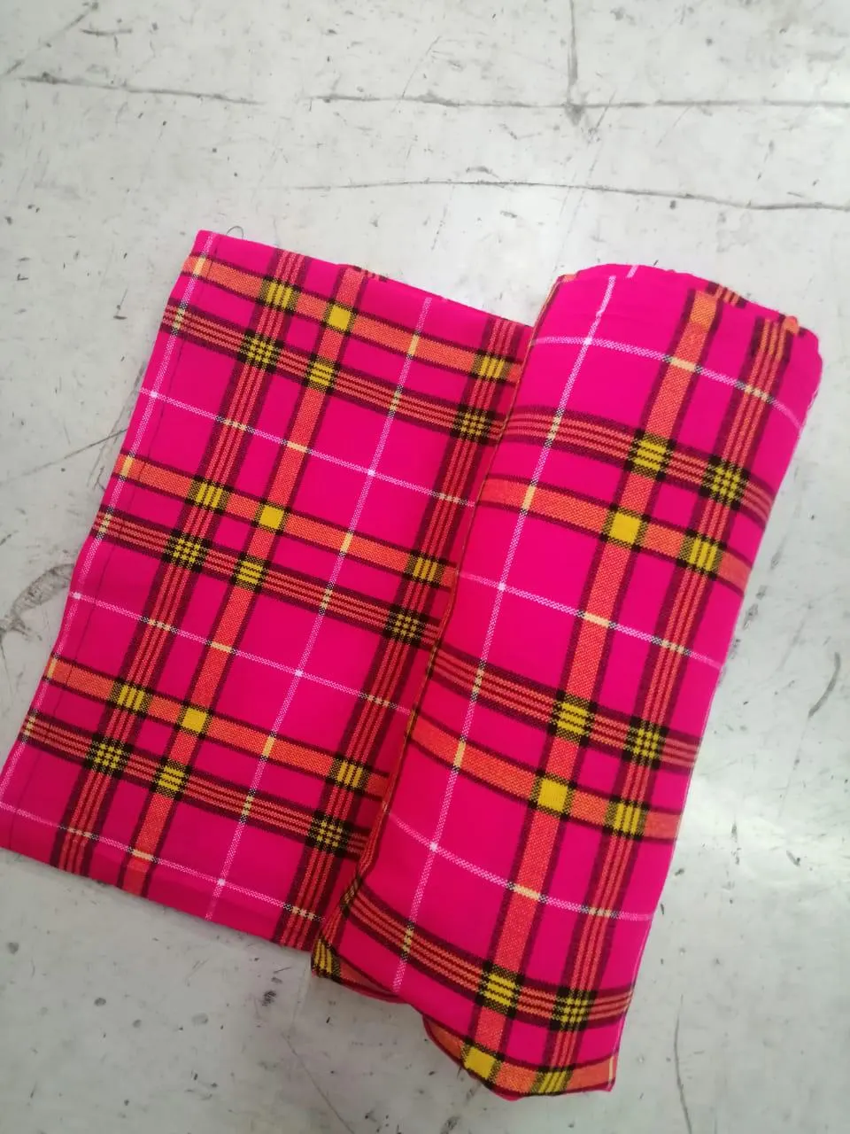 Authentic Maasai Shuka Blanket – African Cultural Wrap | Free DHL Expres... - $1,209.61 MXN