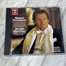 Mozart, Neville Marriner Academy of St. Martin-in-the-Fields: Overtures (CD) - $3.87