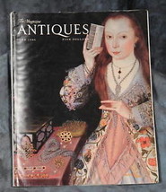 The Magazine Antiques June 1986 - £1.95 GBP