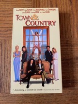 Town And Country VHS - £9.88 GBP