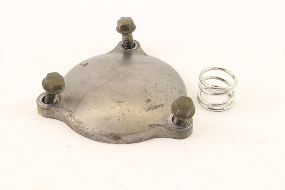 2006 Kawasaki Kfx400 Engine Oil Filter Cover k1243 - $16.82