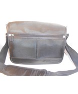 Nikon Camera Case 11914 Bag Messenger Adjustable Strap Black Padded Pockets - $820.39 MXN