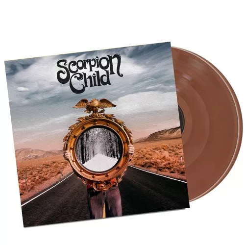 SCORPION CHILD 2LP COPPER VINYL LTD TO 100 NEW &amp; SEALED +POSTER - $83.16