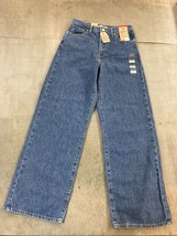 NWT Levi&#39;s High Wasted Straight Denim Jeans Size 27x29 - £26.50 GBP