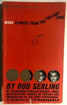 More Stories From The Twilight Zone By Rod Serling (1961) Bantam Tv Paperback - £10.11 GBP