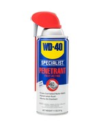 Wd40 Wd-40 Specialist Penetrant With Smart Straw Sprays 2 Ways, 11 Oz - $28.99