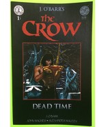 Vtg The Crow Comic: Dead Time, #1 of 3 Jan 1996 KitchenSink/Top Dollar 1... - £5.12 GBP