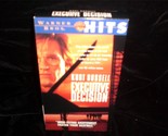 VHS Executive Decision 1996 Kurt Russell, Halle Barry, Steven Seagal - £5.60 GBP