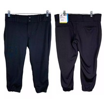 Champro Softball Pants XL Black Fastpitch New - $29.00