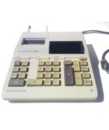 The Printing Calculator With Adding Machine And Memory Is The Texas, 5130. - £102.21 GBP