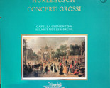Telemann / Hurlebusch: Concerti Grossi [Vinyl] - £15.70 GBP