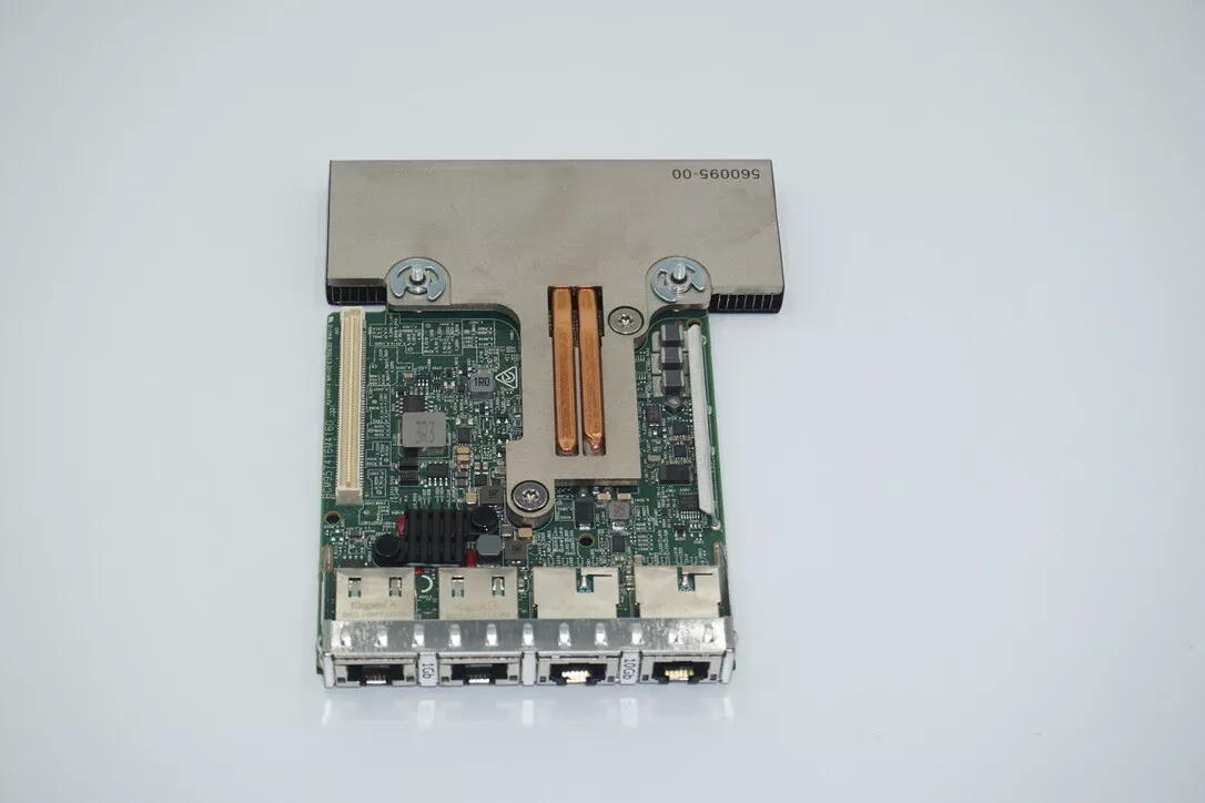 Dell Broadcom 57416 2x10Gb/2x1Gb Ethernet Port Base-T Network Card 01224N - $20.00