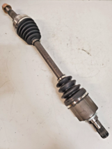 TRQ CV Axle Shaft FWD CSA82132 - £56.87 GBP