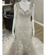 Size 12 Essense Of Australia Wedding Gown BNWTS $1599 - $4,596.78 MXN