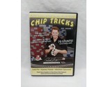 Chip Tricks Poker Card And Chip Handling  DVD Series Volume 1 - £28.18 GBP