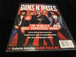 Centennial Magazine Music Spotlight Guns N Roses:The World&#39;s Most Dangerous Band - £9.25 GBP